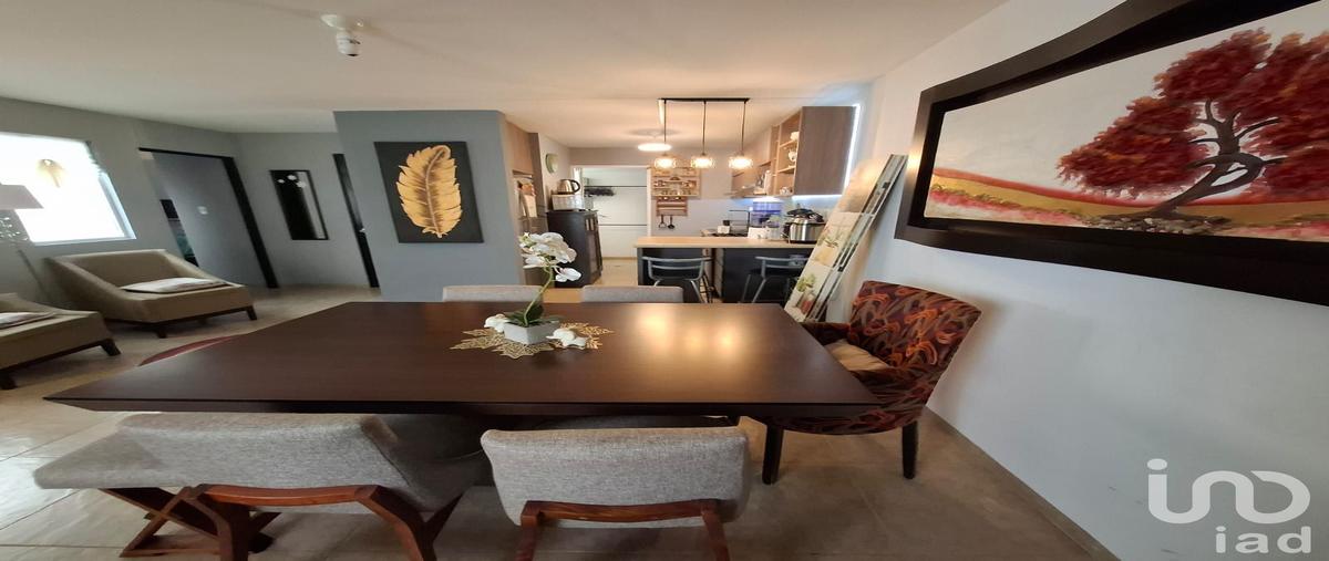 Foto de departamento en venta en alonso perez de la rua 182, himno nacional 2a secc, san luis potosí, san luis potosí, 30440105 No. 04