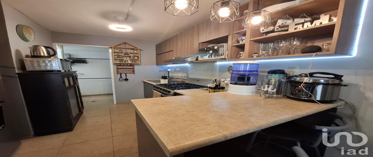 Foto de departamento en venta en alonso perez de la rua 182, himno nacional 2a secc, san luis potosí, san luis potosí, 30440105 No. 05