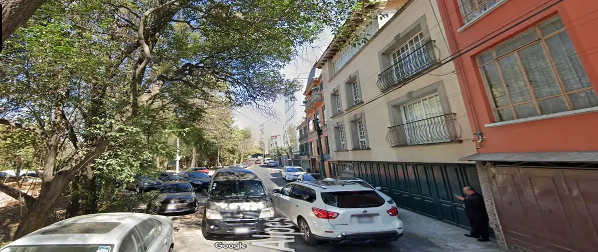 Foto de edificio en venta en alpes 0, lomas de chapultepec i sección, miguel hidalgo, df / cdmx, 0 No. 03