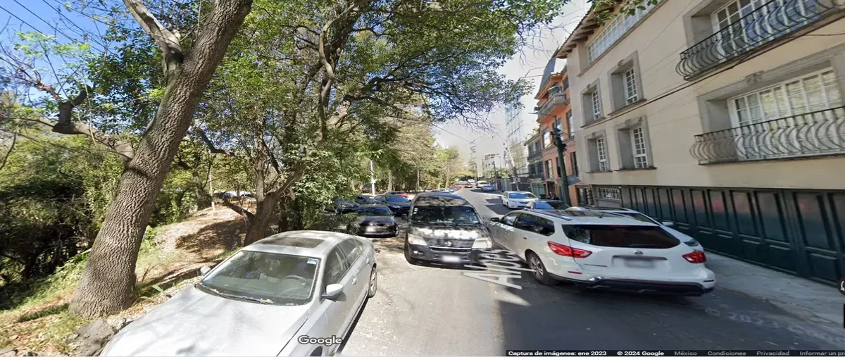 Foto de edificio en venta en alpes 0, lomas de chapultepec i sección, miguel hidalgo, df / cdmx, 0 No. 04
