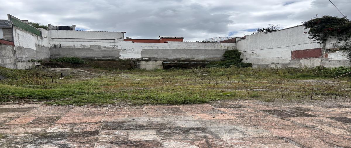 Foto de terreno habitacional en venta en alpes , lomas de chapultepec i sección, miguel hidalgo, df / cdmx, 30350603 No. 01