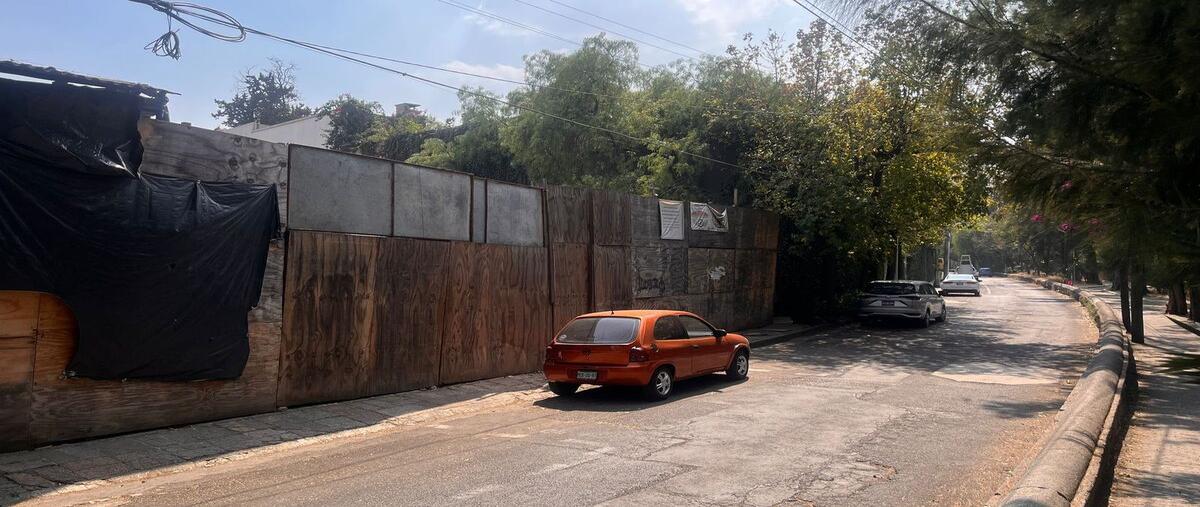 Foto de terreno habitacional en venta en alpes , lomas de chapultepec i sección, miguel hidalgo, df / cdmx, 30350603 No. 03