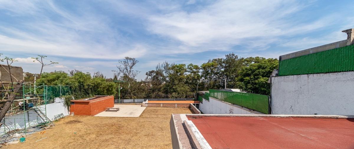Foto de terreno habitacional en venta en alpes , lomas de chapultepec vii sección, miguel hidalgo, df / cdmx, 0 No. 01