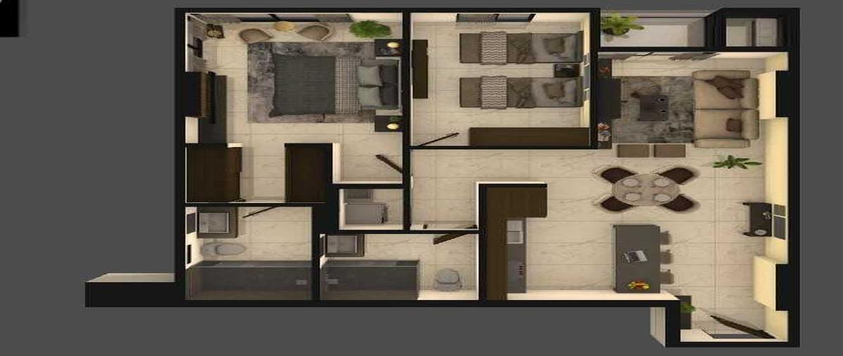 Foto de departamento en venta en  , alpes, saltillo, coahuila de zaragoza, 0 No. 04