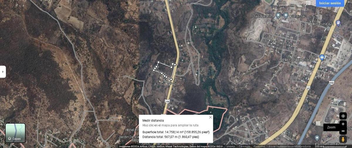 Foto de terreno habitacional en venta en  , alpuyeca, xochitepec, morelos, 0 No. 03