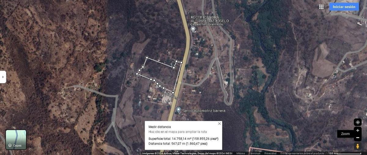 Foto de terreno habitacional en venta en  , alpuyeca, xochitepec, morelos, 0 No. 04