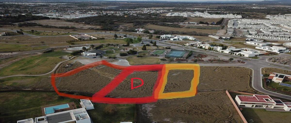 Foto de terreno habitacional en venta en  , alquerías de pozos, san luis potosí, san luis potosí, 0 No. 05