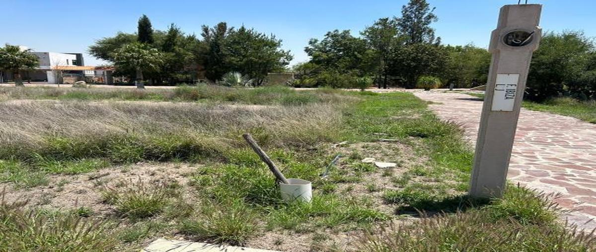 Foto de terreno habitacional en venta en  , alquerías de pozos, san luis potosí, san luis potosí, 0 No. 03