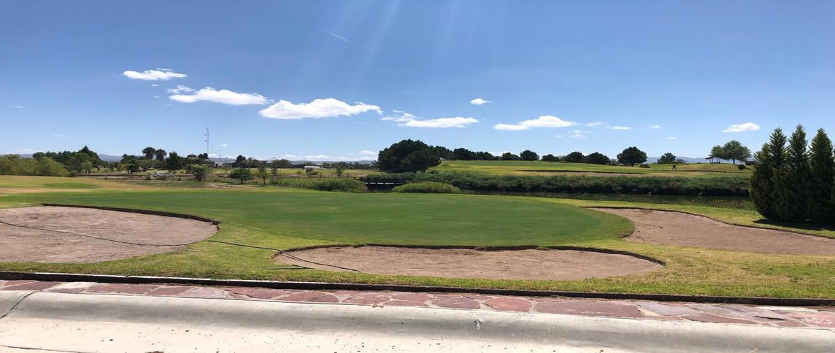 Foto de terreno habitacional en venta en  , alquerías de pozos, san luis potosí, san luis potosí, 7624485 No. 01