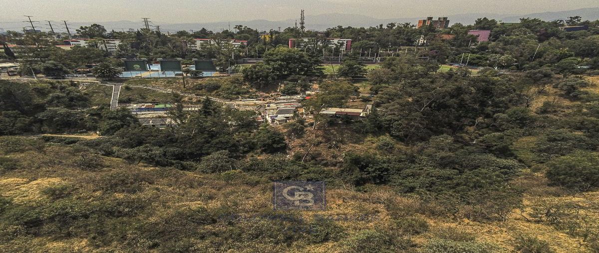 Foto de terreno habitacional en venta en alta tension , olivar del conde 2a sección, álvaro obregón, df / cdmx, 26685163 No. 04