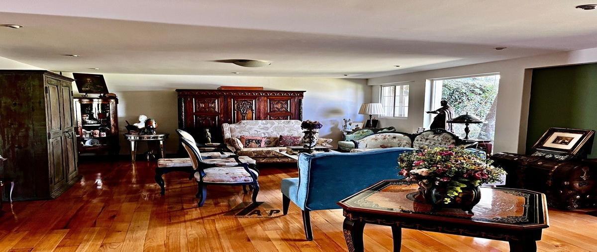 Foto de casa en venta en alta vista , paseo de las lomas, álvaro obregón, df / cdmx, 31519528 No. 04