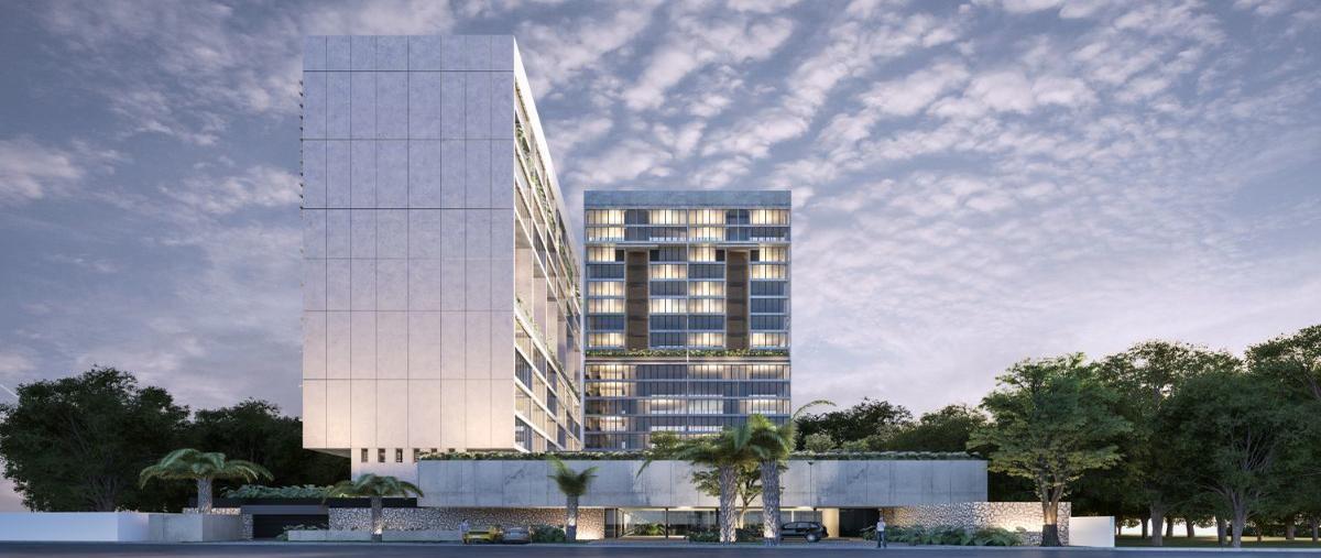 Foto de departamento en venta en  , altabrisa, mérida, yucatán, 0 No. 01