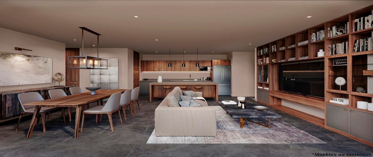 Foto de departamento en venta en - , altabrisa, mérida, yucatán, 23443162 No. 04