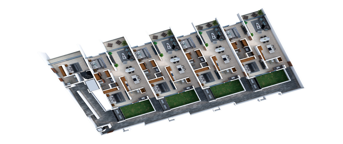 Foto de departamento en , altabrisa, mérida, yucatán, 26682436 foto 04 Foto de departamento en venta en , altabrisa, mérida, yucatán, 26682436 No. 04