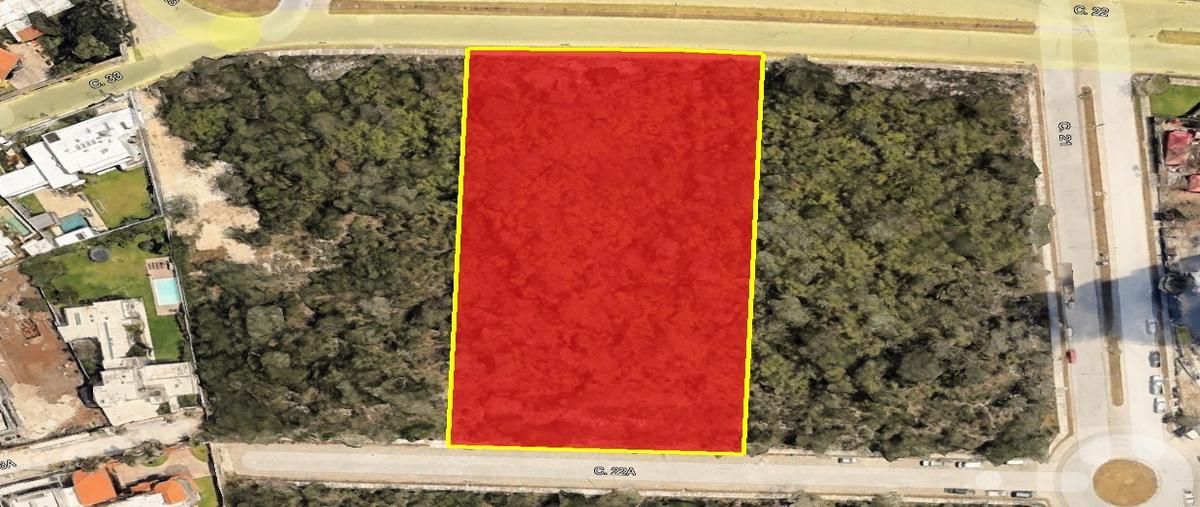 Foto de terreno habitacional en venta en  , altabrisa, mérida, yucatán, 28036234 No. 05