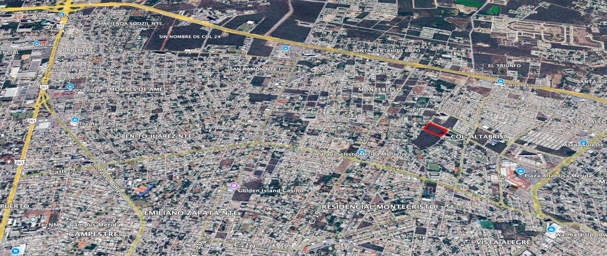 Foto de terreno habitacional en venta en  , altabrisa, mérida, yucatán, 28036236 No. 03