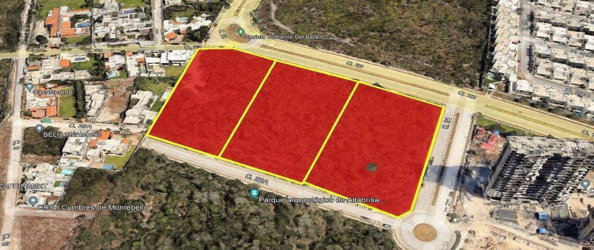 Foto de terreno habitacional en venta en  , altabrisa, mérida, yucatán, 28052658 No. 05