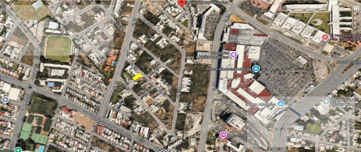Foto de terreno habitacional en venta en  , altabrisa, mérida, yucatán, 0 No. 03