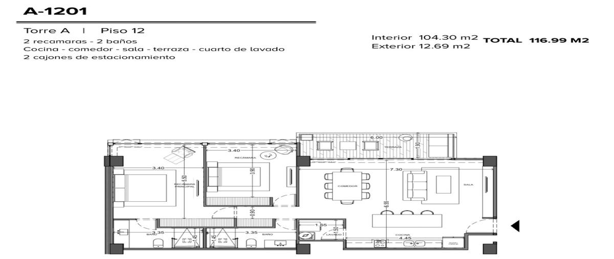 Foto de departamento en , altabrisa, mérida, yucatán, 0 foto 02 Foto de departamento en venta en , altabrisa, mérida, yucatán, 0 No. 02