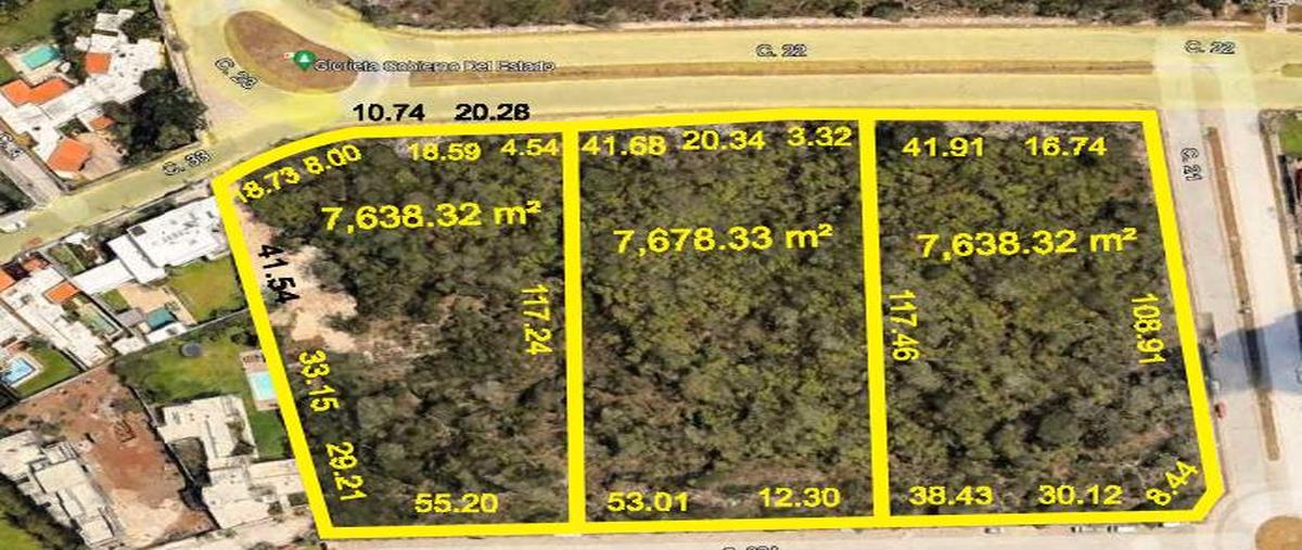 Foto de terreno habitacional en , altabrisa, mérida, yucatán, 0 foto 01 Foto de terreno habitacional en venta en , altabrisa, mérida, yucatán, 0 No. 01