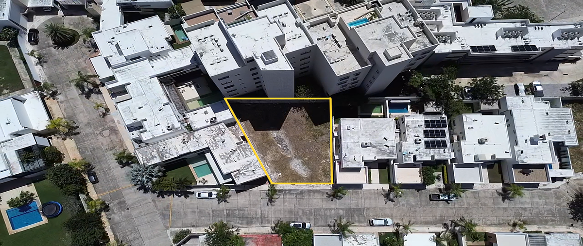 Foto de terreno habitacional en venta en  , altabrisa, mérida, yucatán, 0 No. 03