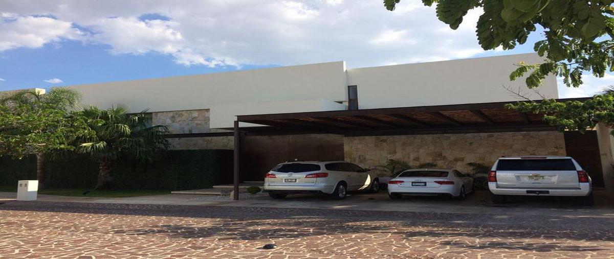 Foto de casa en venta en  , altabrisa, mérida, yucatán, 7591766 No. 01