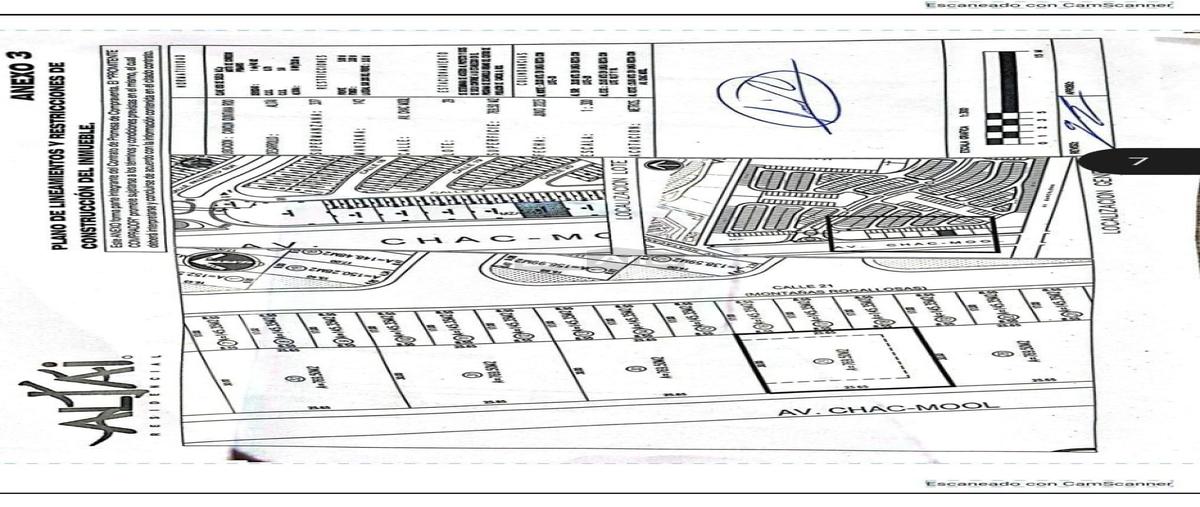 Foto de terreno comercial en venta en altai 5, cancún (internacional de cancún), benito juárez, quintana roo, 0 No. 03