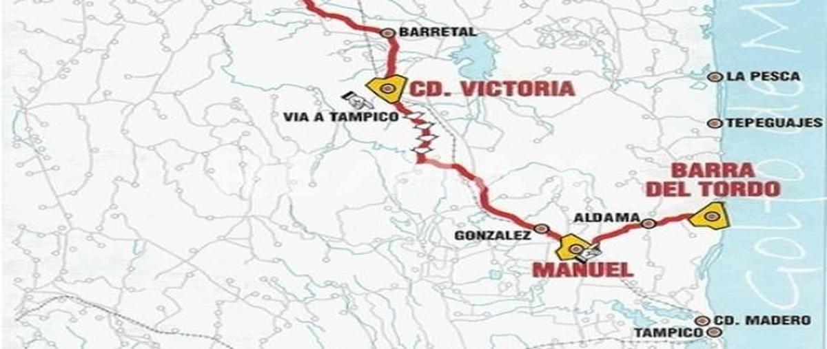 Foto de terreno comercial en venta en altama-barra del tordo , aldama, aldama, tamaulipas, 28177424 No. 05