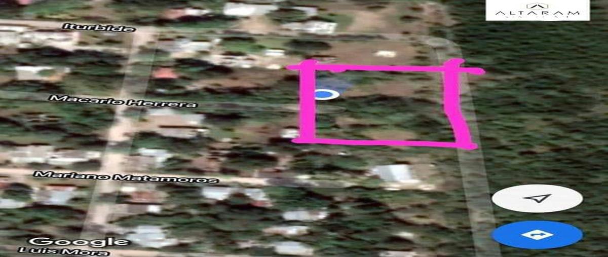 Foto de terreno habitacional en venta en  , altamira, altamira, tamaulipas, 0 No. 03
