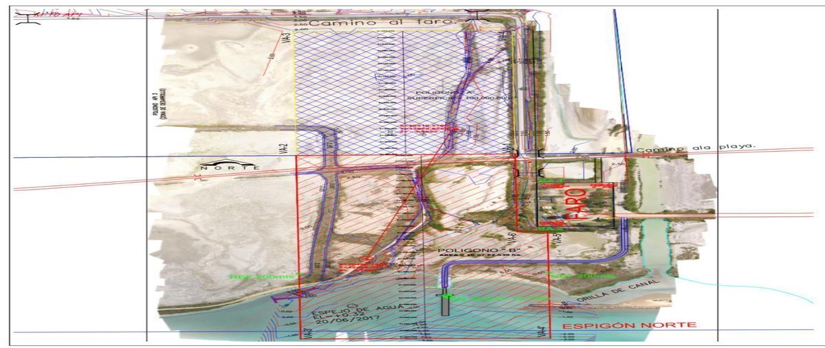 Foto de terreno industrial en venta en  , altamira, altamira, tamaulipas, 27616809 No. 03