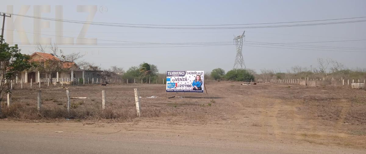 Foto de terreno habitacional en venta en  , altamira, altamira, tamaulipas, 0 No. 03