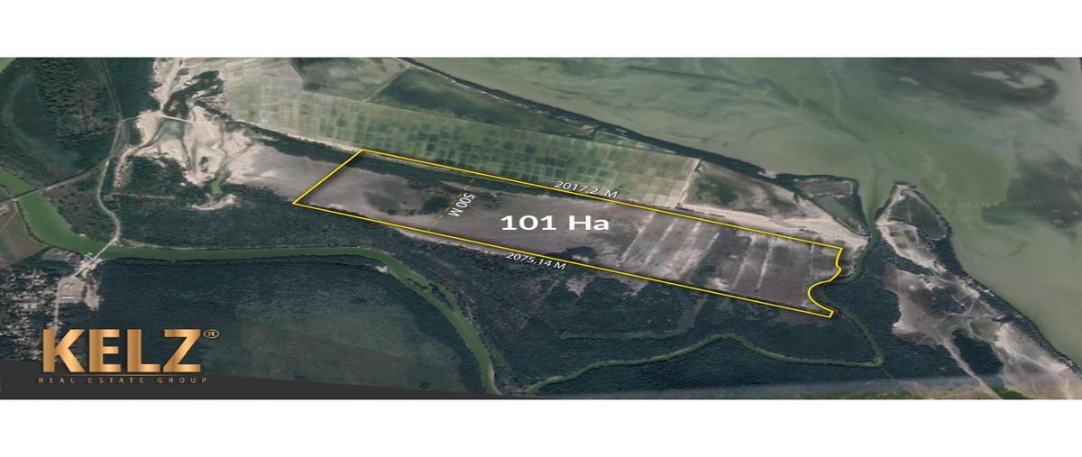 Foto de terreno habitacional en venta en  , altamira, altamira, tamaulipas, 0 No. 03