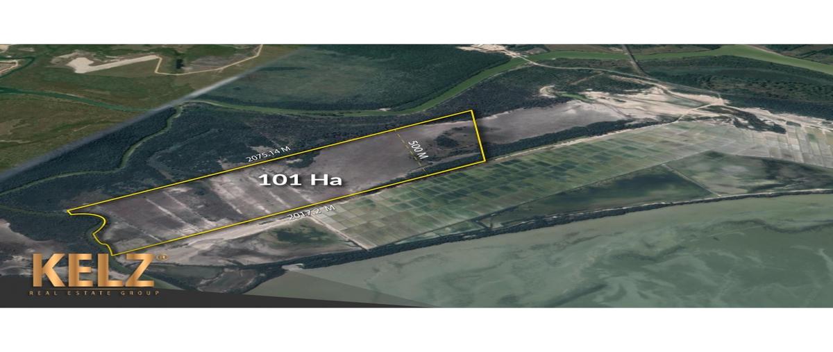 Foto de terreno habitacional en venta en  , altamira, altamira, tamaulipas, 0 No. 05