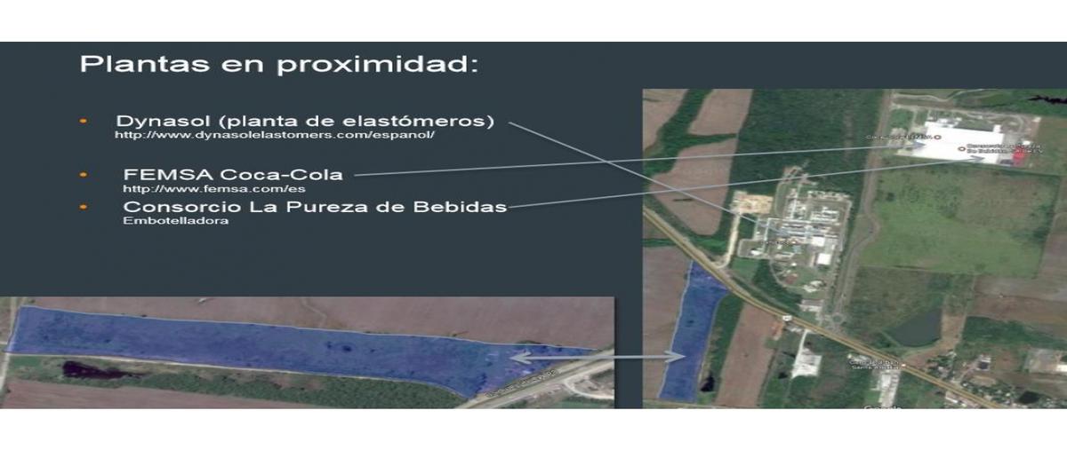 Foto de terreno habitacional en venta en  , altamira, altamira, tamaulipas, 0 No. 03