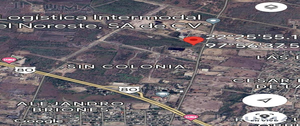 Foto de terreno habitacional en venta en  , altamira, altamira, tamaulipas, 28393485 No. 03