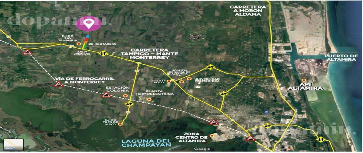 Foto de terreno habitacional en , altamira, altamira, tamaulipas, 29822275 foto 01 Foto de terreno habitacional en venta en , altamira, altamira, tamaulipas, 29822275 No. 01
