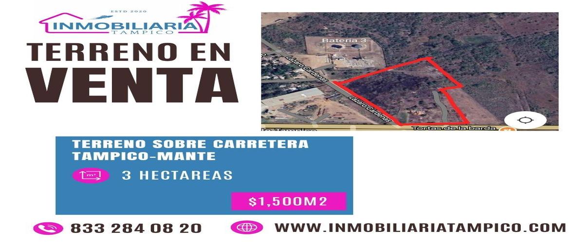 Foto de terreno habitacional en , altamira, altamira, tamaulipas, 0 foto 01 Foto de terreno habitacional en venta en , altamira, altamira, tamaulipas, 0 No. 01