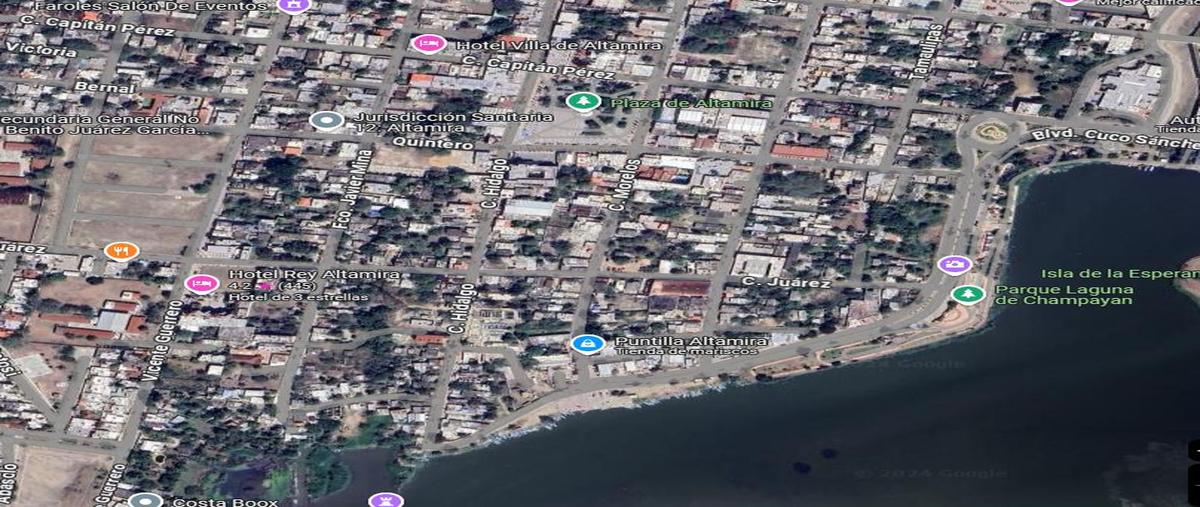 Foto de terreno habitacional en venta en  , altamira, altamira, tamaulipas, 30124466 No. 03