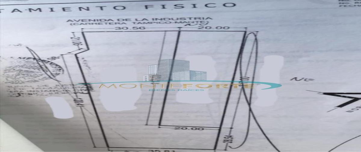 Foto de terreno habitacional en , altamira, altamira, tamaulipas, 30128960 foto 01 Foto de terreno habitacional en venta en , altamira, altamira, tamaulipas, 30128960 No. 01