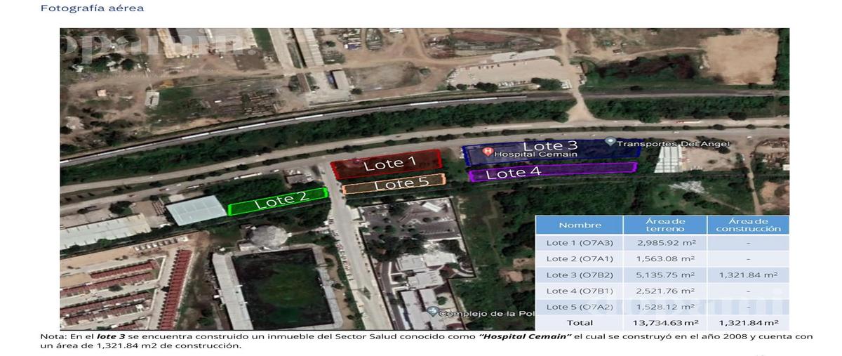 Foto de terreno comercial en venta en  , altamira, altamira, tamaulipas, 30231293 No. 03