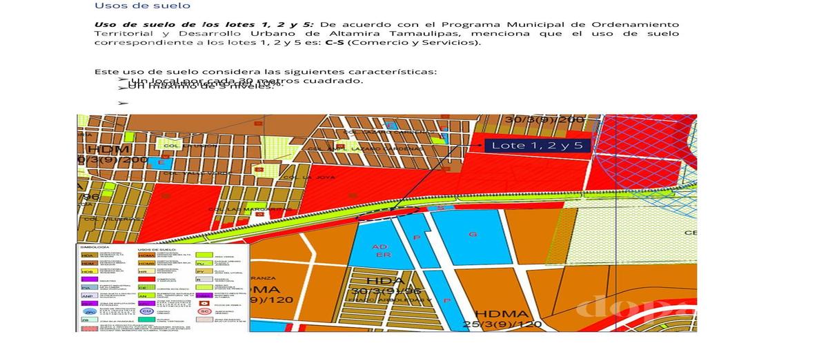 Foto de terreno comercial en venta en  , altamira, altamira, tamaulipas, 30231293 No. 04