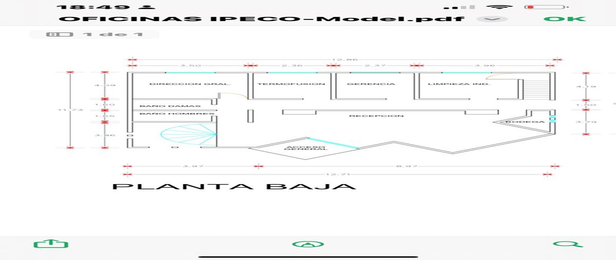 Foto de oficina en renta en  , altamira, altamira, tamaulipas, 30278543 No. 04