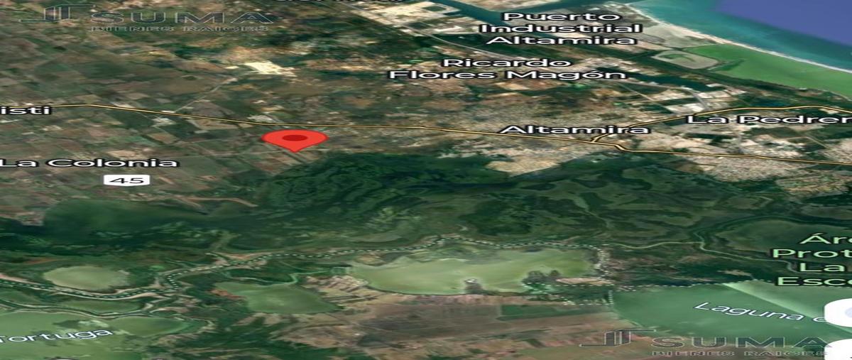 Foto de terreno habitacional en venta en  , altamira, altamira, tamaulipas, 0 No. 03