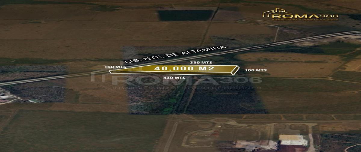 Foto de terreno habitacional en venta en  , altamira, altamira, tamaulipas, 0 No. 03