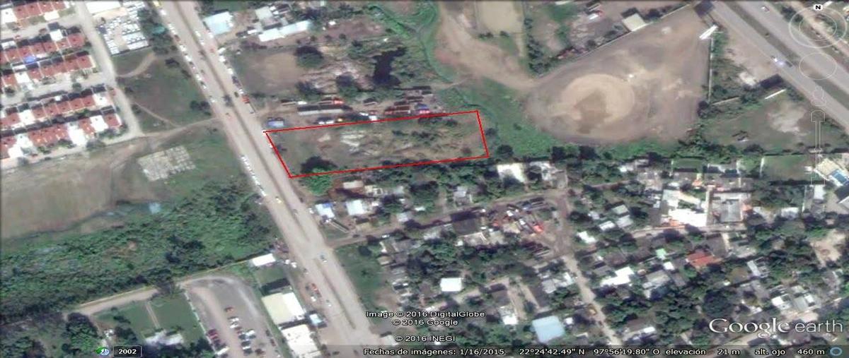 Foto de terreno habitacional en venta en  , altamira sector iii, altamira, tamaulipas, 28642832 No. 03