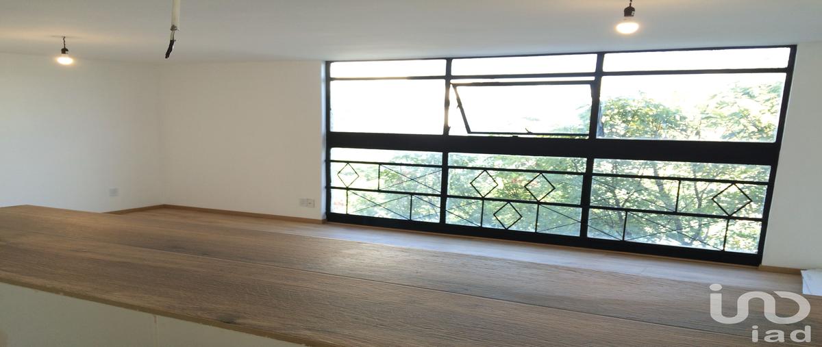 Foto de departamento en venta en altamirano 220, san rafael, cuauhtÃ©moc, df / cdmx, 29714181 No. 05