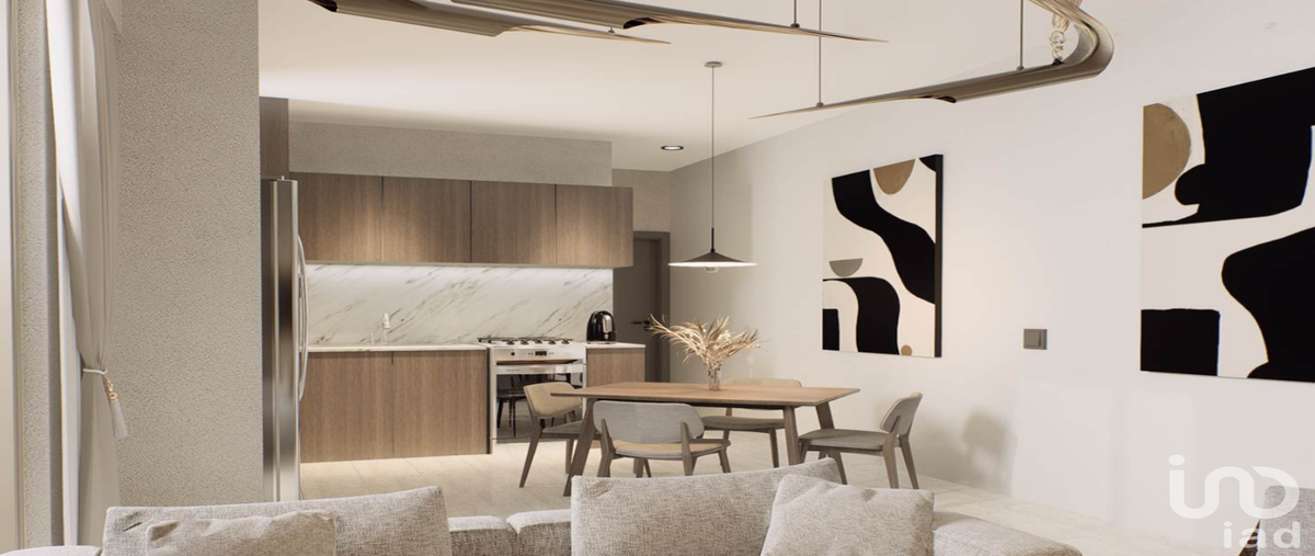 Foto de departamento en venta en altamirano 95, san rafael, cuauhtémoc, df / cdmx, 28722615 No. 03