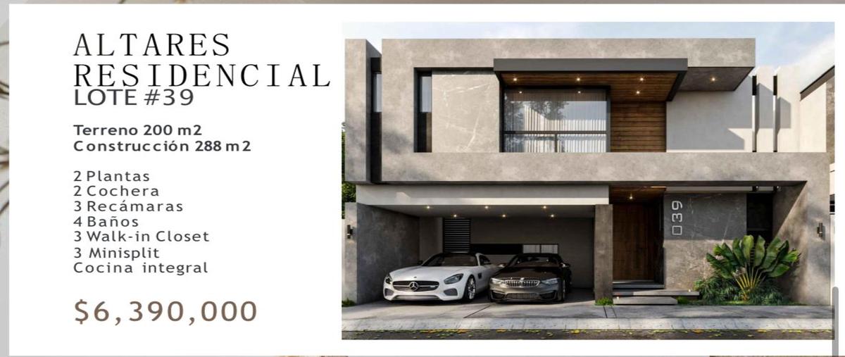 Foto de casa en , altares residencial, santiago, nuevo león, 0 foto 02 Foto de casa en venta en , altares residencial, santiago, nuevo león, 0 No. 02