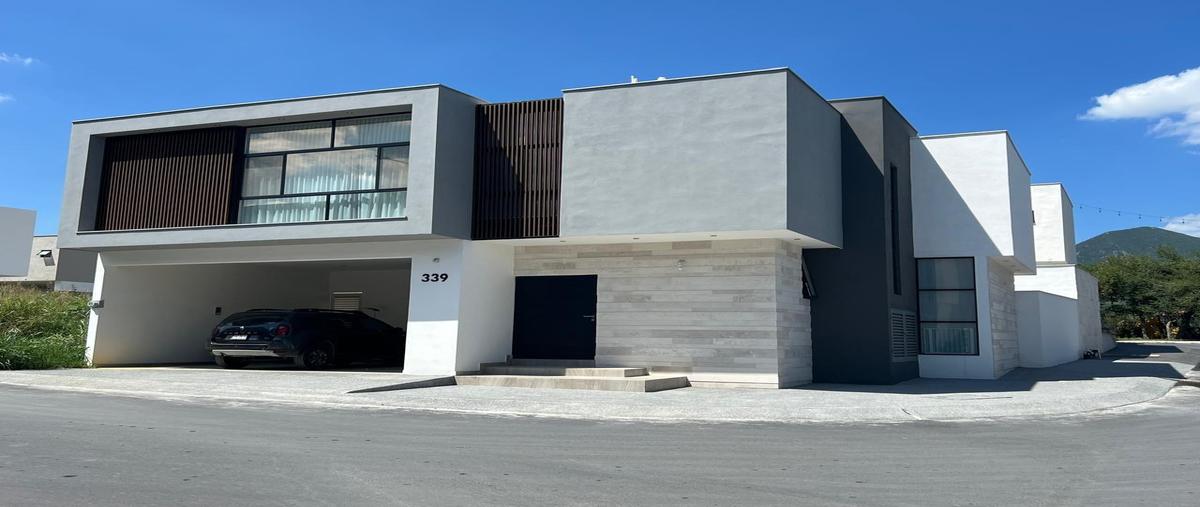 Foto de casa en , altares residencial, santiago, nuevo león, 0 foto 01 Foto de casa en venta en , altares residencial, santiago, nuevo león, 0 No. 01