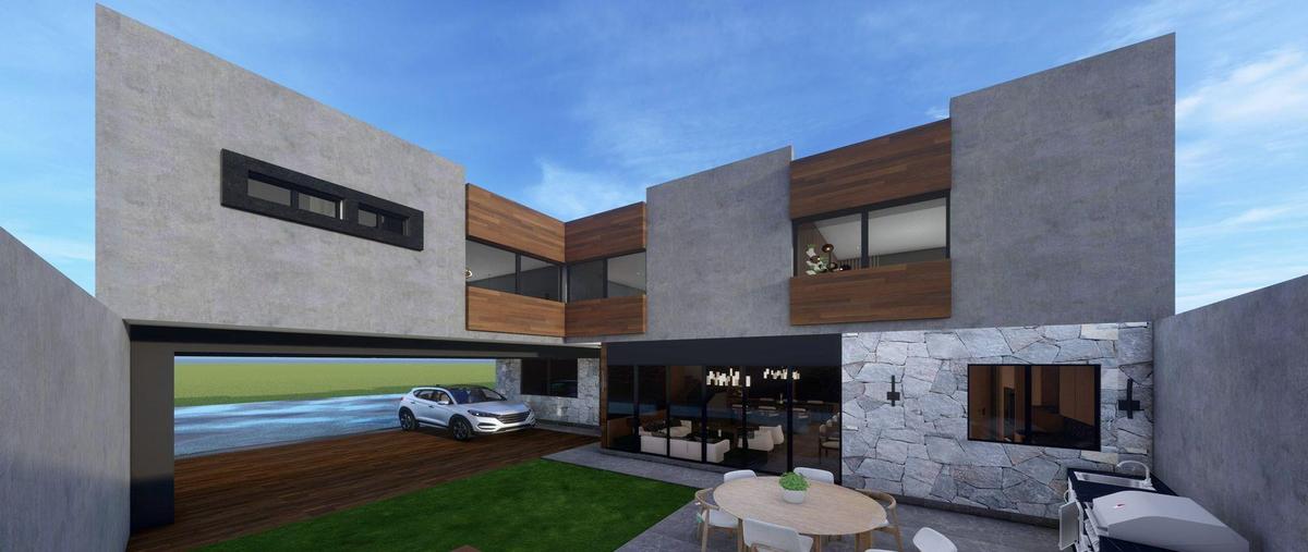 Foto de casa en , altares residencial, santiago, nuevo león, 30867000 foto 02 Foto de casa en venta en , altares residencial, santiago, nuevo león, 30867000 No. 02
